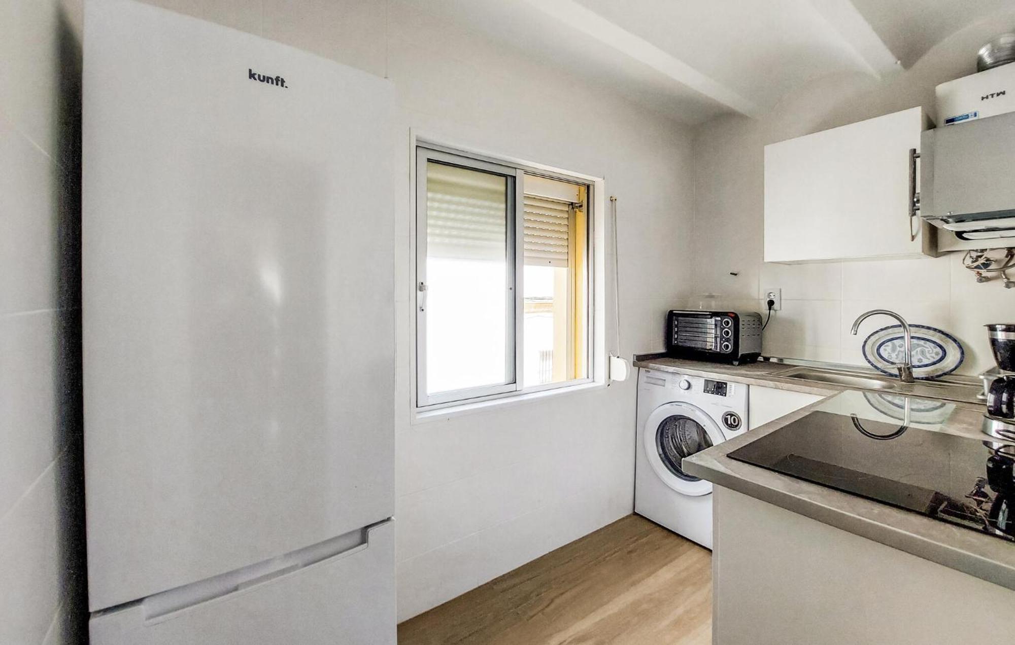 2 Bedroom Nice Apartment In Puerto Real Esterno foto