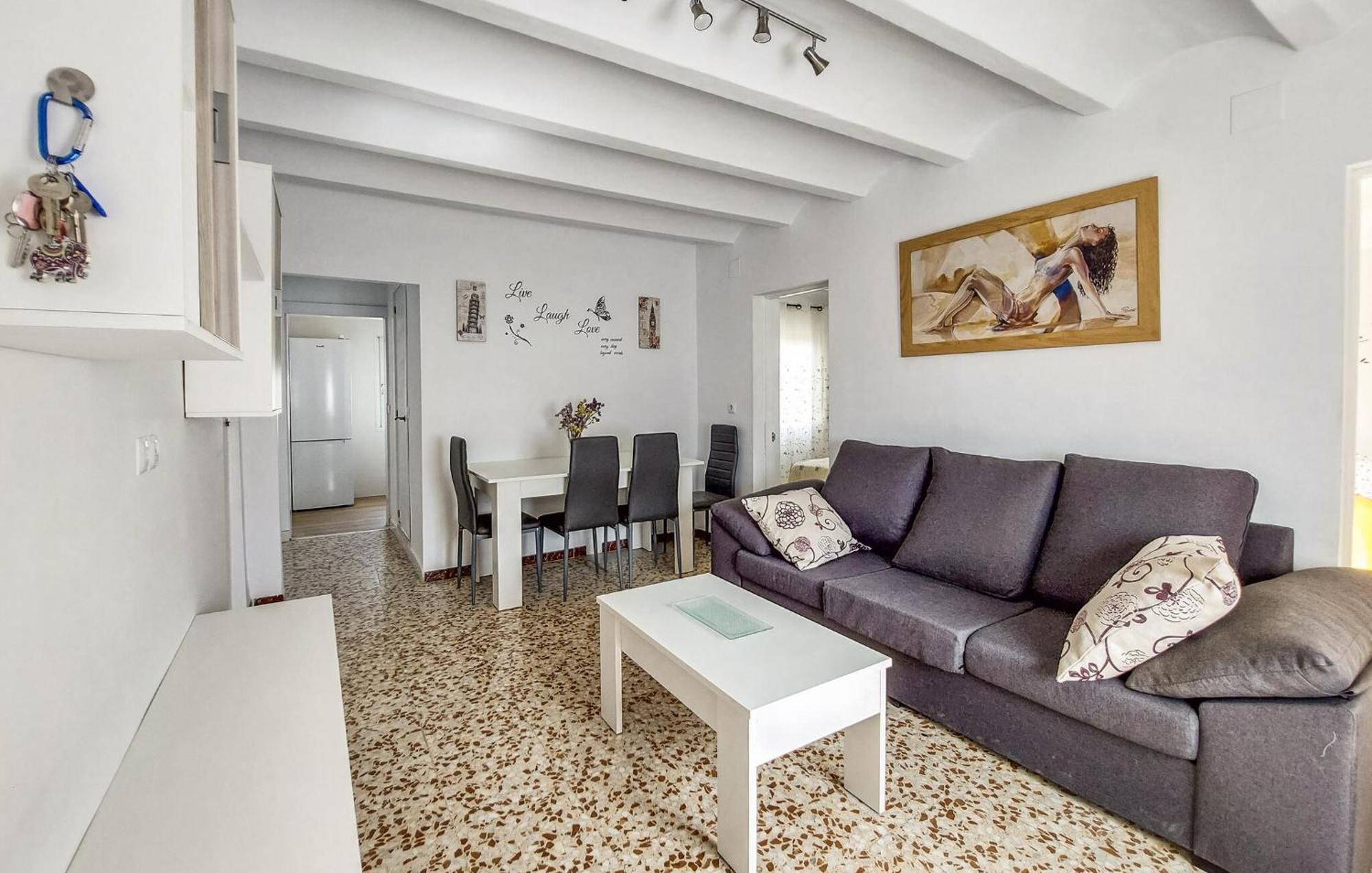 2 Bedroom Nice Apartment In Puerto Real Esterno foto