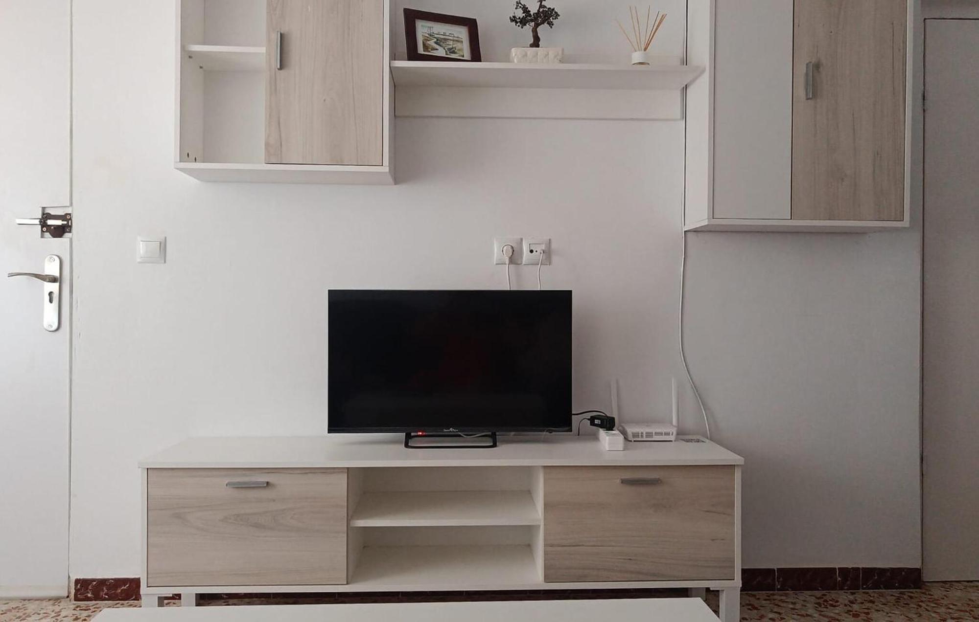 2 Bedroom Nice Apartment In Puerto Real Esterno foto